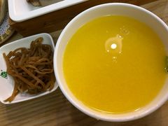 棒渣粥-李连贵熏肉大饼(金隅嘉品Mall店)