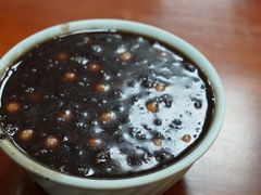 豆沙圆子-味一早餐(新芝路店)