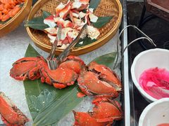 -棕榈岛海鲜自助餐厅(虹桥迎宾馆店)