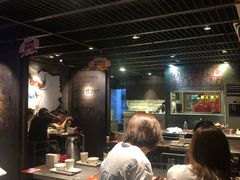 大堂-龙巢盱眙龙虾·牛蛙·烧烤宵夜(八卦岭店)