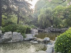 -济南大明湖景区