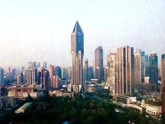 -上海明天广场JW万豪酒店