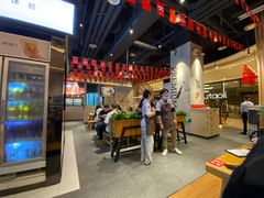 大堂-木屋烧烤(龙湖天街店)