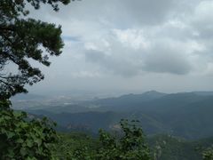 -丹东凤凰山景区
