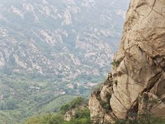 -北京密云天门山风景区