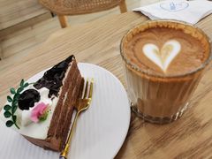 -OZ cafe(南昌路店)