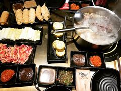 -手选潮汕鲜活牛肉火锅(二七广场店)