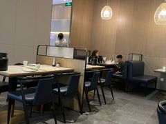 大堂-船歌·鱼水饺青岛菜(合肥路永旺店)