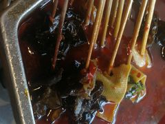 -聚点串吧·北京烧烤(赵登禹路店)