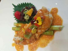 蝶鱼-雅玛花式铁板烧(国宏宾馆店)