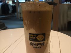 -快乐柠檬(银泰百货大红门店)