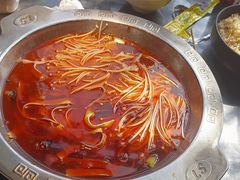 -0048鲜活香辣虾·火锅(铜陵路店)