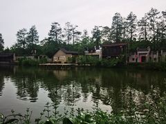 -张公山寨景区
