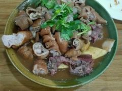 -杨记老门框百年卤煮(回龙观文华西路店)