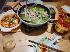 -全牛匠·乐山跷脚牛肉(新中关店)