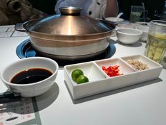 -烹然四季椰子鸡火锅(团结湖总店)