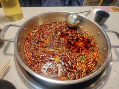 -味之绝热血美蛙鱼火锅(中坝店)