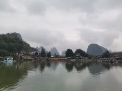 -桂林兴坪漓江