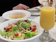 摩根主厨沙拉-摩根扒房(桐梓林店)