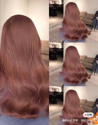 -妃格美发沙龙·烫发·染发