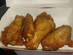 忘形鸡翅02-麦当劳(南京南站站外店)