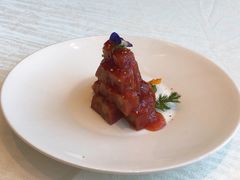 西湖桂花糖蜜藕-柒园·三十年创意杭帮菜(龙湖滨江天街店)