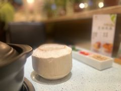 -烹然四季椰子鸡火锅(团结湖总店)