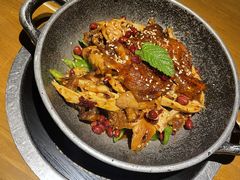 -吃饭皇帝大土家民族菜(正大广场店)