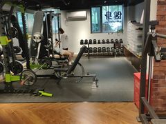 -NRG 健身私教CLUB(云山路店)