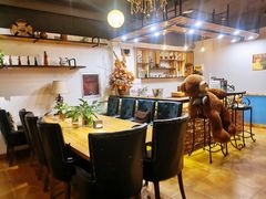 大堂-欧典咖啡屋(台东店)