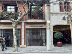 -Le Comptoir de Pierre Gagnaire