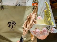 -野人先生Gelato(上海长宁龙之梦店)