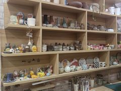 -馆陶手作坊DIY·陶艺·石塑粘土·石膏娃娃(车陂店)