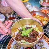 居然是这样吃烤肉‼️我已经迫不及待了！