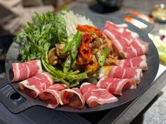 肥牛八爪鱼锅-韩一馆(吉大店)