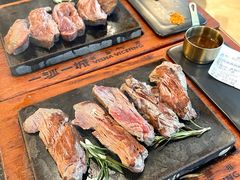 -一沙一城·岩烤牛扒(深圳首店)