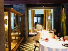 -三号黄浦会Canton Table