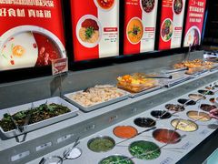 -蜀留香火锅(西南角店)