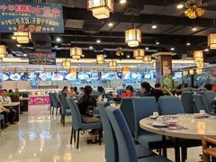 大堂-中恒华茶楼(牌坊店)