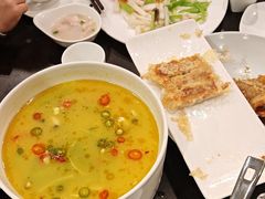 -老牌坊•鲁菜名店•地道济南菜(大观园商埠店)