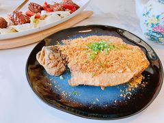 -五号茶居·新派粤菜·岭南五号酒店(沿江中路店)