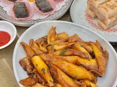 -轩记海鲜餐厅·四十五年老字号·经典粤菜(西区彩虹店)