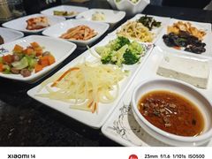 -青松馆韩国料理(香港中路佳世客店)
