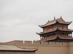 -嘉峪关关城