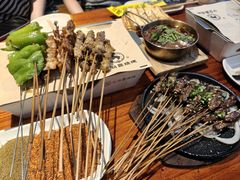 -本色.小马哥烧烤(五一路总店)
