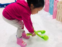 -Mr·Kuma酷么先生雪之乐园