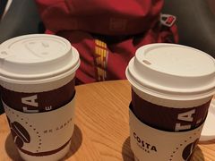 -COSTA COFFEE(天通苑华联店)