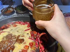 -芈重山老火锅(广州首店)