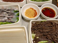 贡菜-海底捞火锅(金融街万达店)