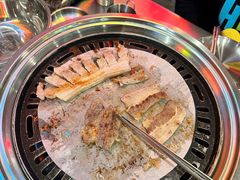 -灶边炉台·东北融合烤肉(南山店)